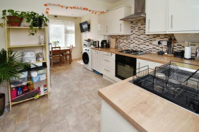 Kitchen-diner