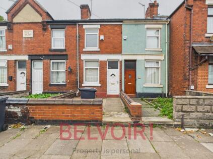 Gibson Street, Stoke-on-Trent, Staffordshire, ST6 6AQ