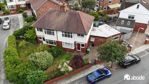 Riverslea Road, Liverpool