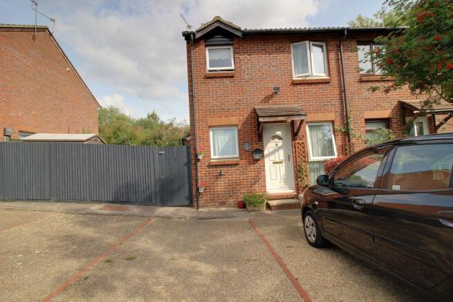 View of Property at Front