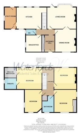 Old Floorplan