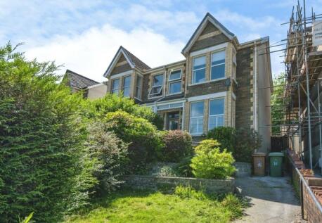 Hillside Park, Bargoed, CF81