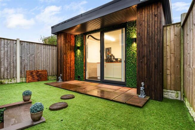 Detached Garden Room