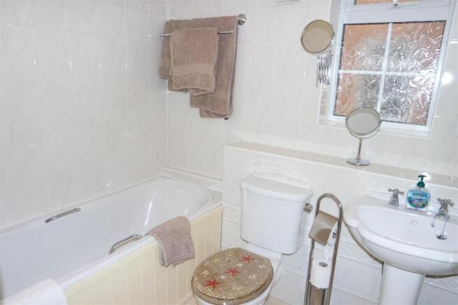 Family Bathroom
