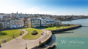 Flat 2, 20 Victoria Lodge, St Thomas Street, Ryde PO33 2DL