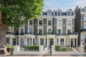 Ground Floor Flat, 83, Sutherland Avenue, London W9 2HG