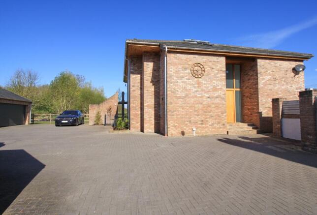 Driveway