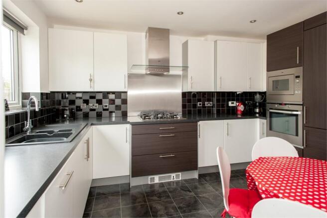 Breakfast Kitchen
