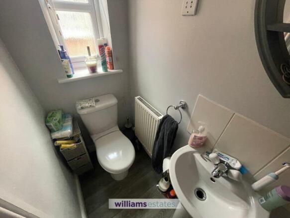 Bedroom One En Suite 