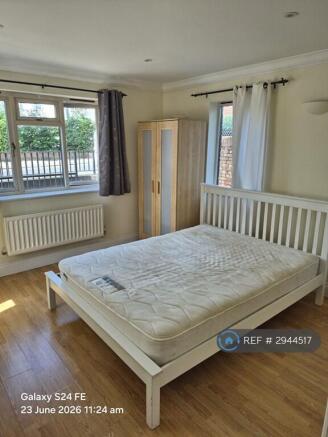 Double Bed