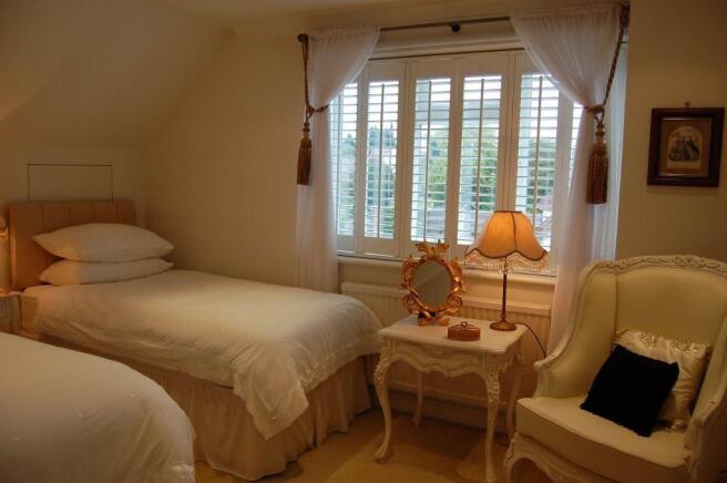 BEDROOM THREE