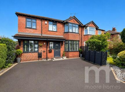 CENTRAL DRIVE, Bramhall SK7 3JU