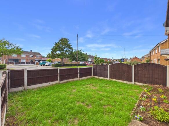 Front Garden
