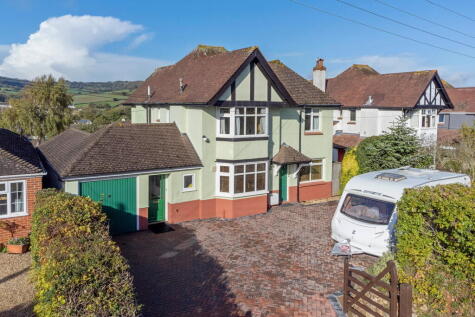 Harcombe Lane East, Sidford