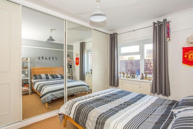 Bedroom two