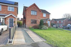 2, Norfolk Close, Newcastle ST5 4JY