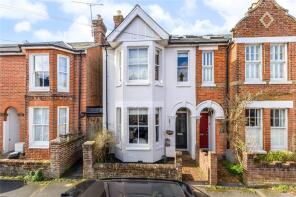 33, Egbert Road, Winchester SO23 7EB