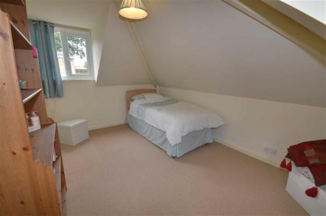 BEDROOM FOUR