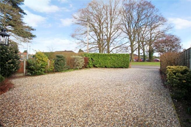 Driveway