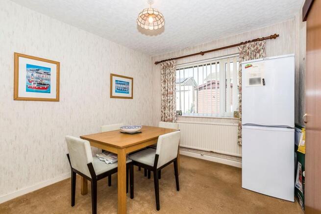 Dining Room/Bedroom