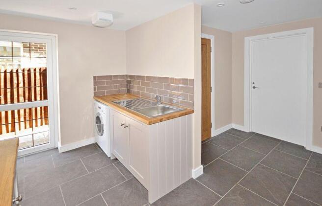 Utility Room