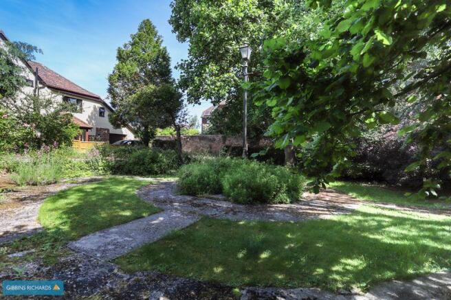 front garden