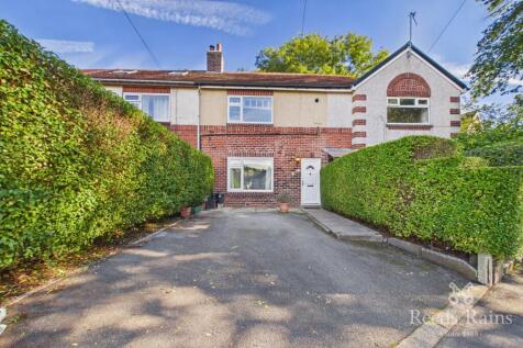 Oak Avenue, Todmorden, OL14