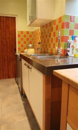 Stylish Dining Kitch