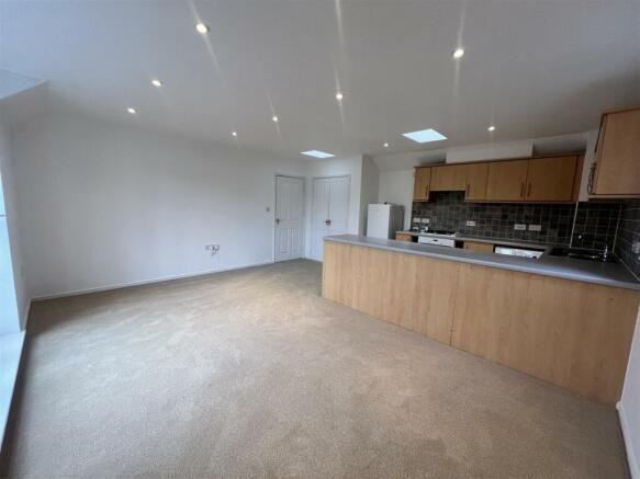 Living Room/Kitchen