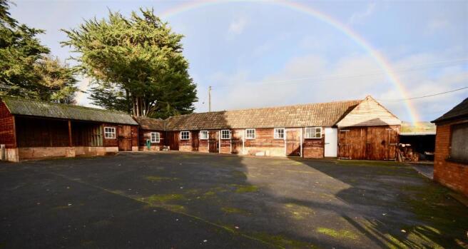 Stable Yard