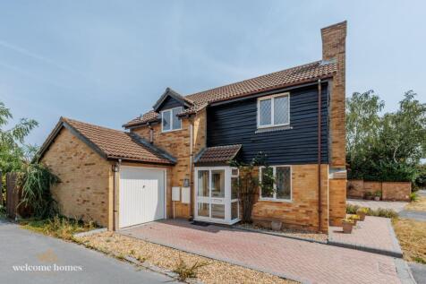 Sparkford Close, Bournemouth, BH7