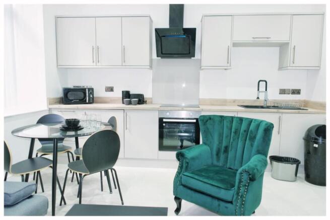 1 bed Apartment to rent Image 4