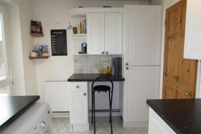 Fitted Kitchen