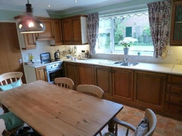 Kitchen/Dining Room
