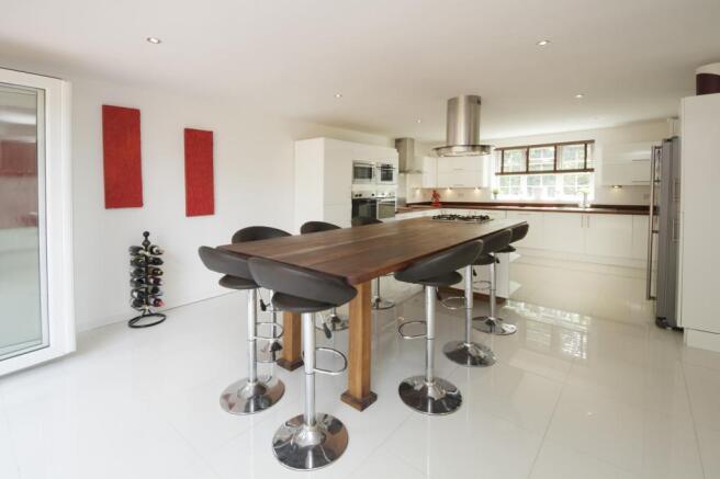 Breakfast Kitchen