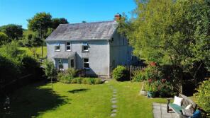 Maesyronnen, C1008 From Llangeitho To Private Road Leading To Cefngwiddil, Tregaron SY25 6TT