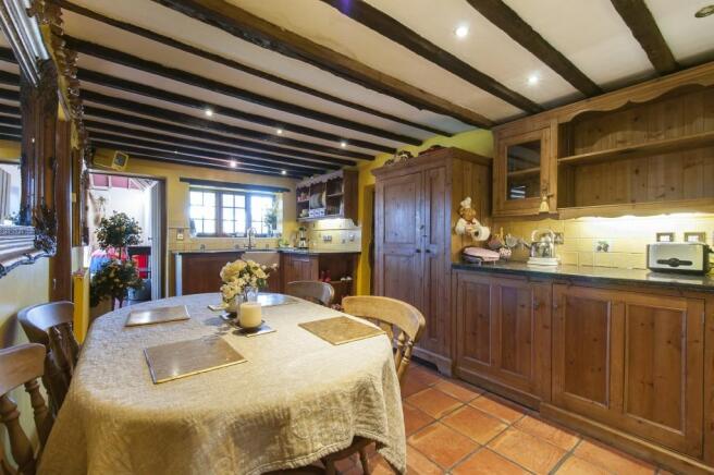 Kitchen/Breakfast