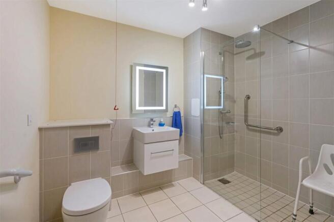 Shower Room