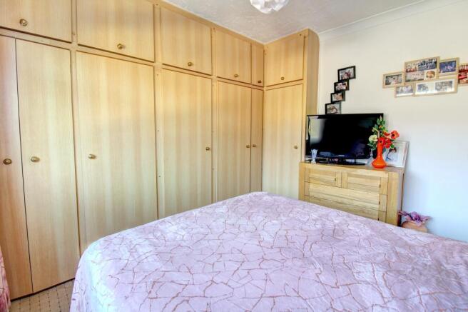 Bedroom Two (third angle)