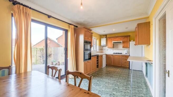 Kitchen/Dining Room
