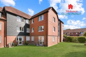 Flat 9, Cedar Court, Woodbury Lane, Tenterden TN30 6JH