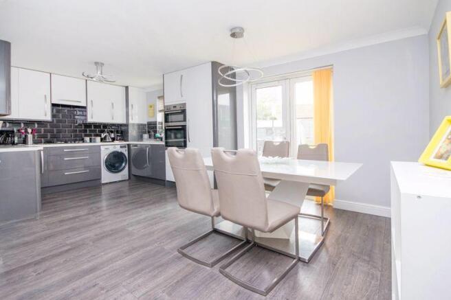 Kitchen-Diner