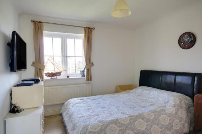 Bedroom 1 (Double with Ensuite)
