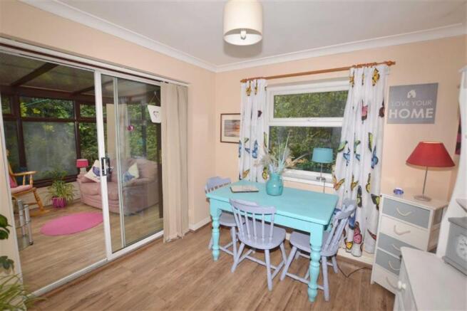 Breakfast room