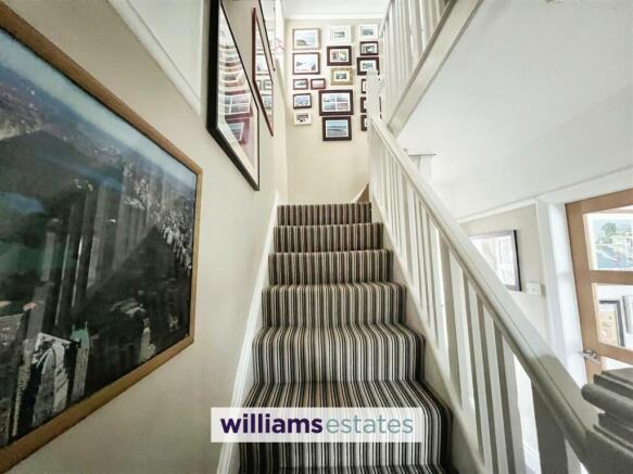 Stairs