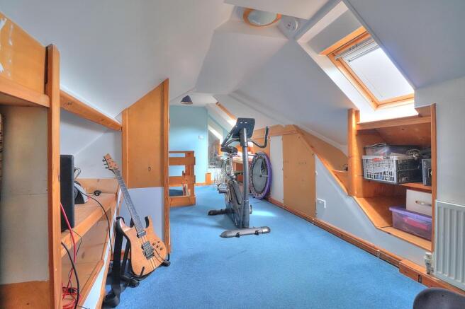 Loft Room