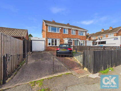 Highfield Road, Heath Hayes, Cannock, WS12 2DX