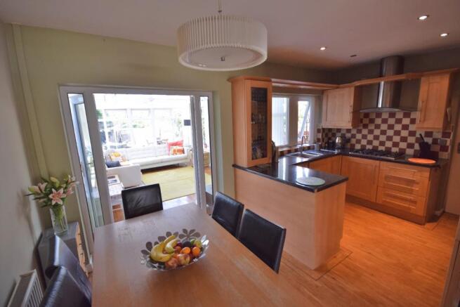 Kitchen/Diner