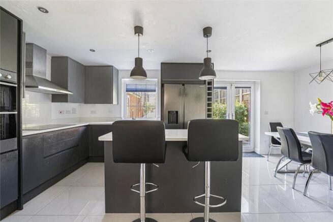 Kitchen/Dining