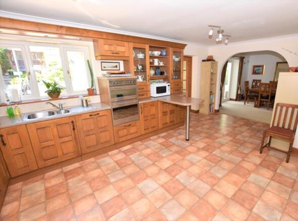 Kitchen/Breakfast